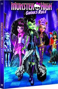 Monster High: Ghouls Rule! poster