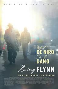 Being Flynn poster