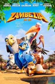 Adventures in Zambezia poster