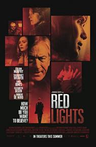 Red Lights poster