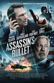 Assassin's Bullet poster