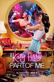 Katy Perry: Part of Me poster