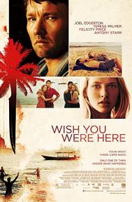 Wish You Were Here poster