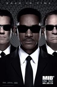 Men in Black 3 poster