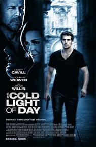 The Cold Light of Day poster