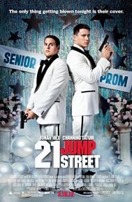 21 Jump Street poster