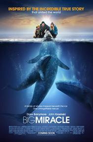 Big Miracle poster