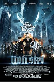 Iron Sky poster