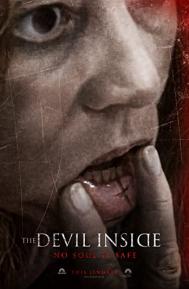 The Devil Inside poster