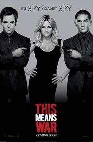 This Means War poster