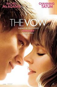 The Vow poster