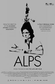 Alps poster