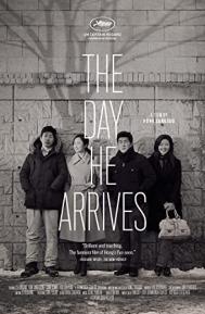 The Day He Arrives poster