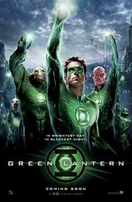 Green Lantern poster