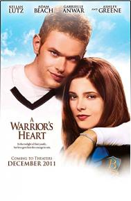 A Warrior's Heart poster