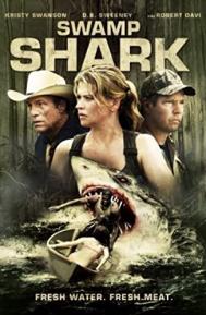 Swamp Shark poster