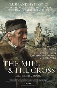 The Mill and the Cross poster