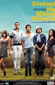 Zindagi Na Milegi Dobara poster