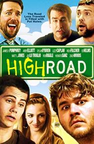 High Road poster