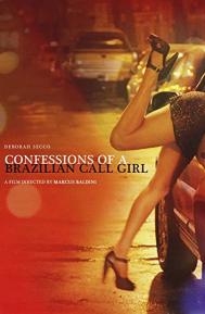 Confessions of a Brazilian Call Girl poster