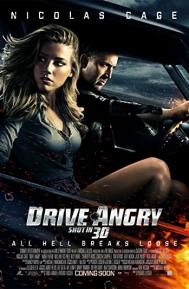 Drive Angry poster