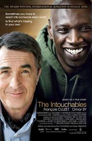 The Intouchables poster