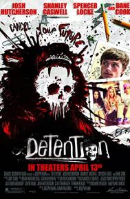 Detention poster