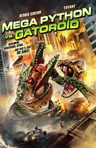 Mega Python vs. Gatoroid poster