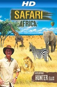 3D Safari: Africa poster