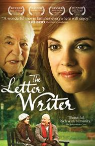 The Letter Writer poster