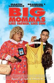 Big Mommas: Like Father, Like Son poster