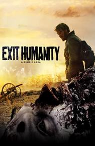 Exit Humanity poster