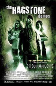 The Hagstone Demon poster