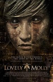 Lovely Molly poster