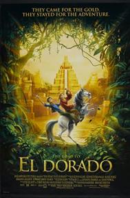 The Road to El Dorado poster