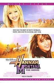 Hannah Montana: The Movie poster