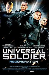 Universal Soldier: Regeneration poster