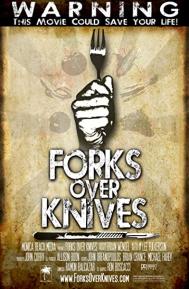 Forks Over Knives poster