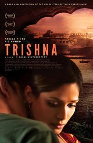 Trishna poster