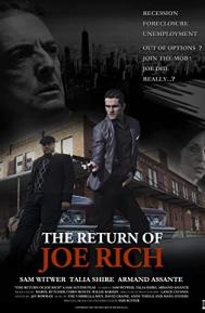 The Return of Joe Rich poster