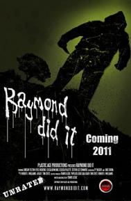 Raymond Did It poster