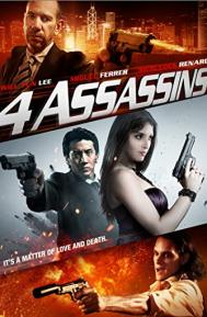 Four Assassins poster