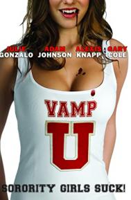 Vamp U poster