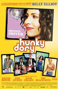 Hunky Dory poster