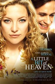 A Little Bit of Heaven poster