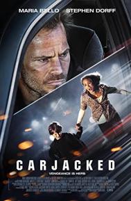 Carjacked poster