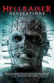 Hellraiser: Revelations poster