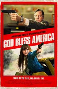 God Bless America poster