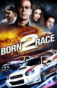 Born to Race poster