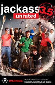 Jackass 3.5 poster